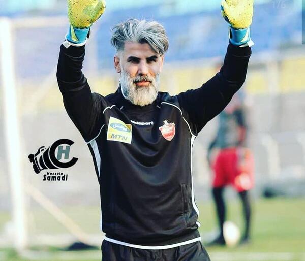 عکس داوود فنایی وهمسرش
