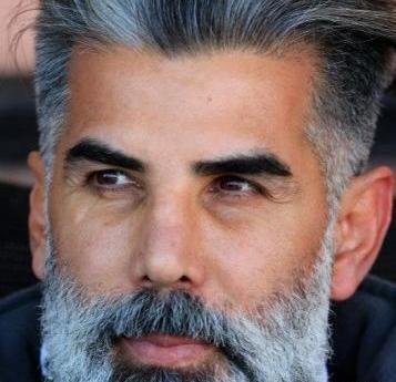 عکس داوود فنایی وهمسرش