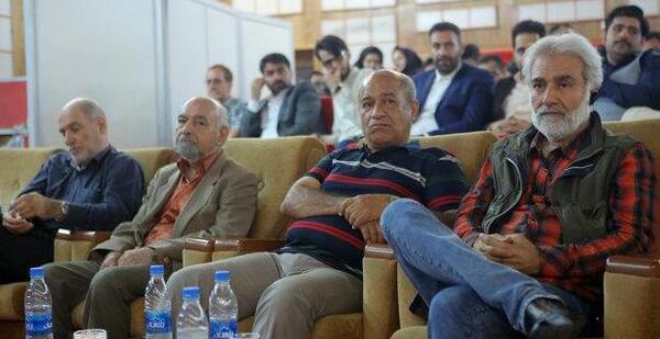 عکس داوود منفرد