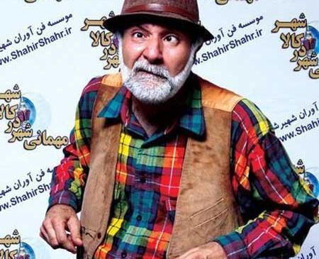 عکس داوود منفرد