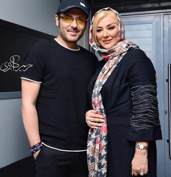 عکس داریوش تهامی