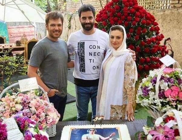 عکس داریوش تهامی