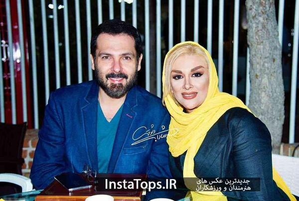 عکس داریوش تهامی