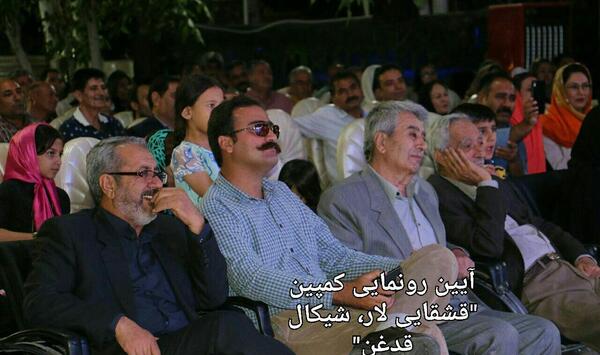 عکس داریوش خان بیژن پور