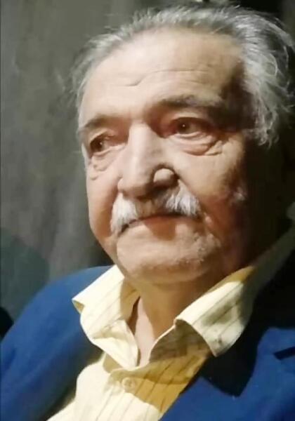 عکس داریوش خان بیژن پور