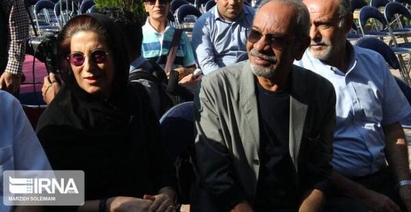 عکس داریوش خان بیژن پور