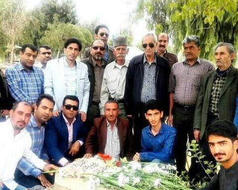 عکس داریوش خان بیژن پور
