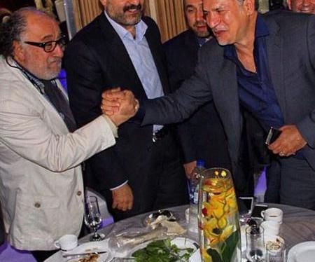 عکس داریوش خان نجفی