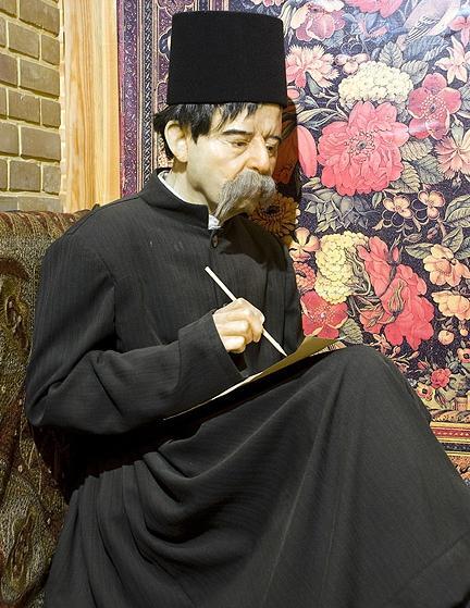 عکس داریوش خان نجفی