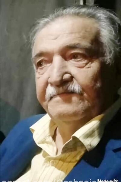 عکس داریوش خان نجفی