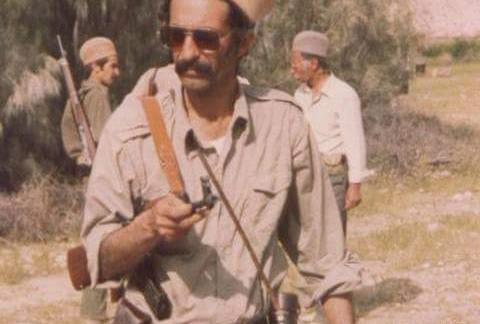 عکس داریوش خان نجفی