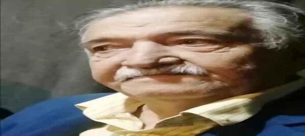 عکس داریوش خان نجفی