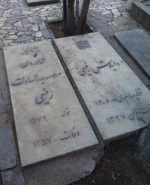 عکس داریوش رفیعی