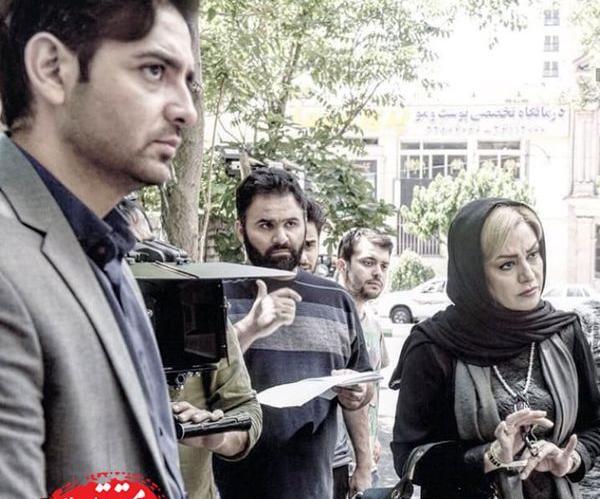 عکس داریوش زارعی