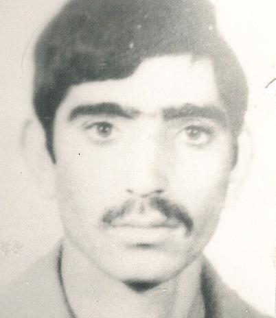 عکس داریوش زارعی