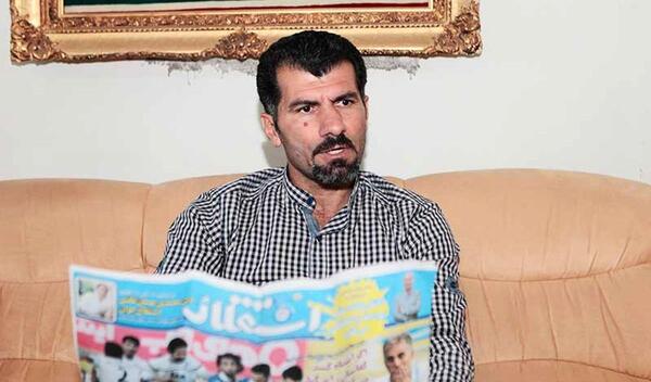 عکس داریوش یزدی