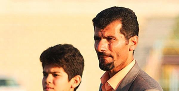 عکس داریوش یزدی