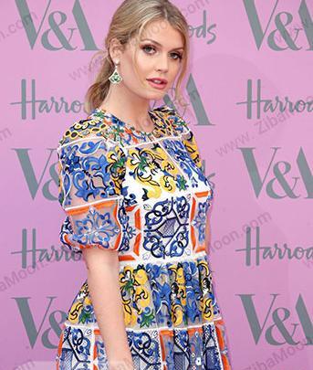 عکس دختر خاله شاهزاده هری