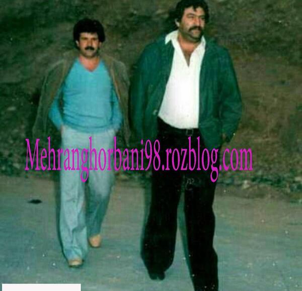 عکس های ذبیح درشکه چی