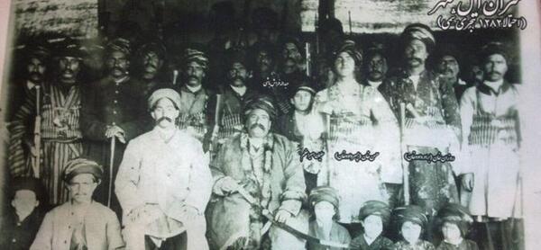عکس ذوالفقارخان کلهر