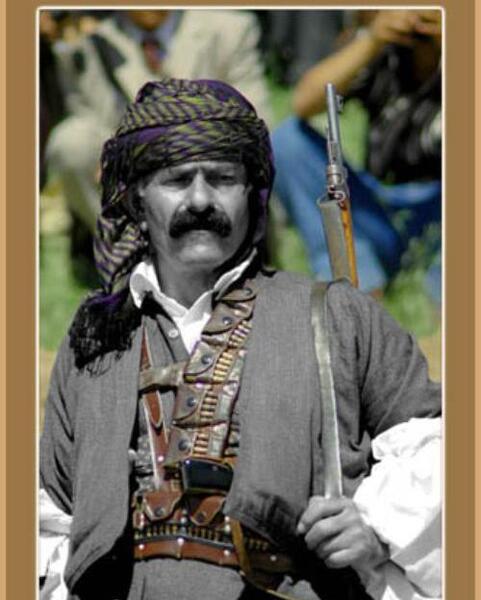 عکس ذوالفقارخان کلهر