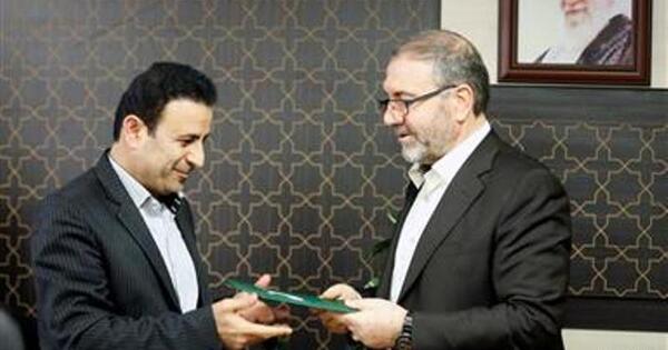 عکس آقای ذوالفقاری