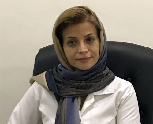 عکس رقیه ذوالفقاری