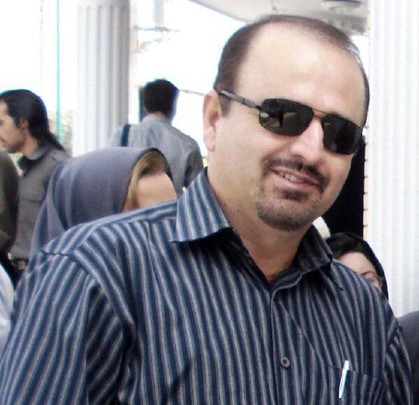 عکس ذوالفقار شریعت