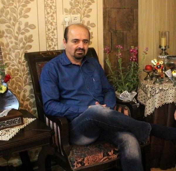 عکس ذوالفقار شریعت