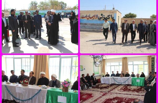 عکس مدرسه دخترانه زکیه