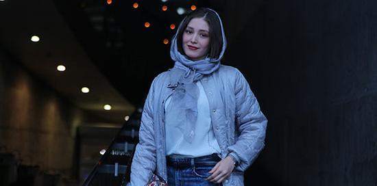 عکس های زکیه بهبهانی