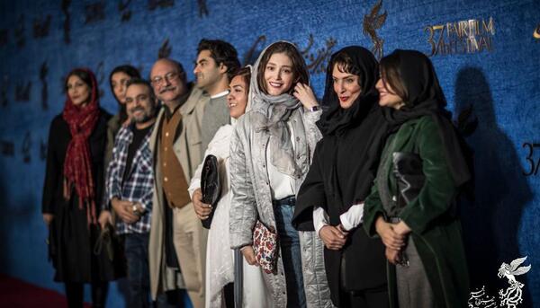 عکس های زکیه بهبهانی