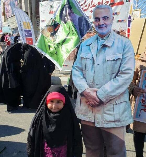 عکس همسر شهید زکریا شیری