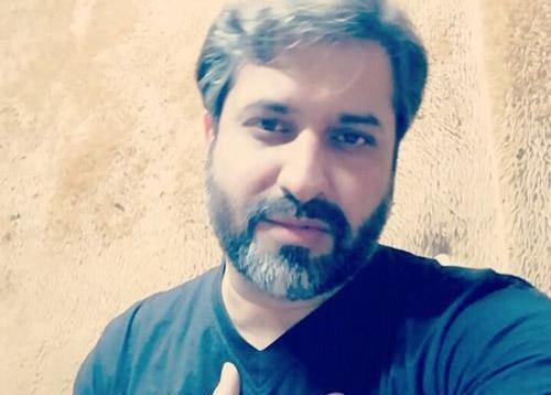عکس علی زکریا