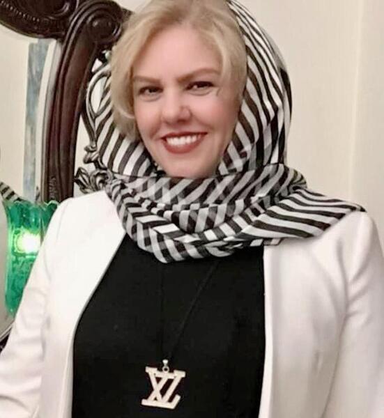عکسهای رقیه چهره آزاد