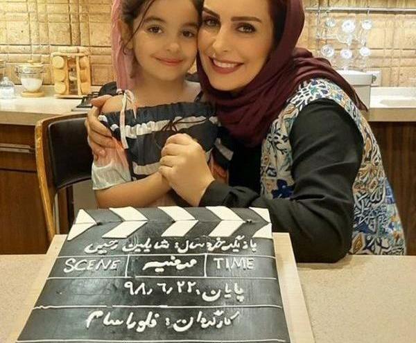 عکس رقیه رحیمی