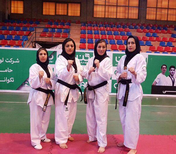 عکس رقیه رحیمی