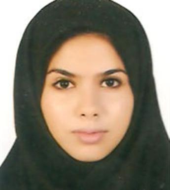 عکس رقیه سلیمان زاده