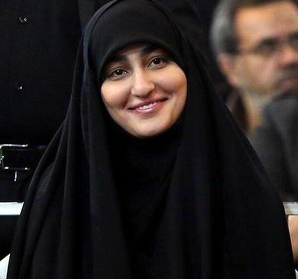 عکس رقیه سلیمان زاده