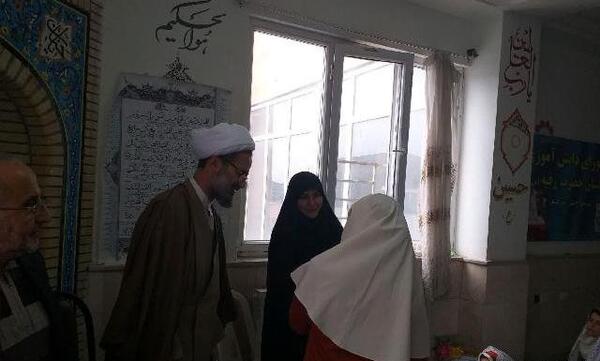 عکس رقیه شهابی