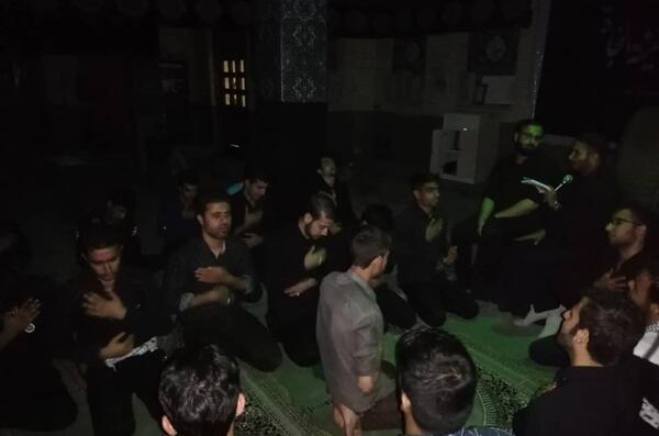عکس رقیه شهابی