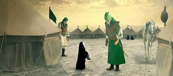 عکس رقیه طاهری