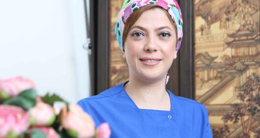 عکس رقیه علیپور