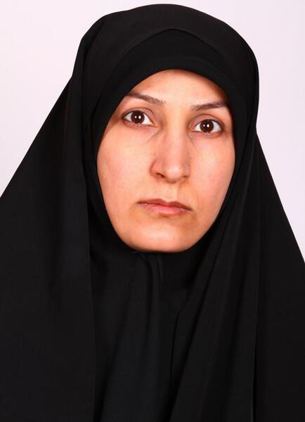 عکس رقیه کریمی