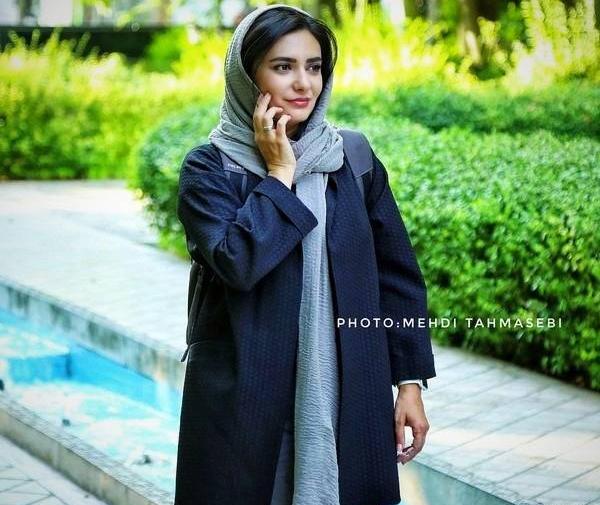 عکس رقیه کیانی