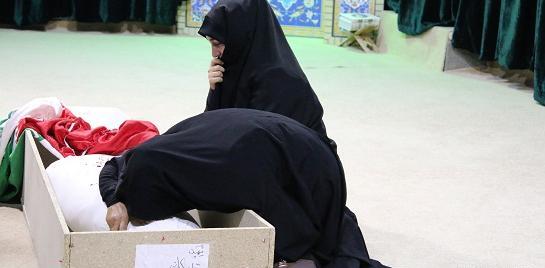 عکس رقیه کیانی