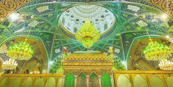 عکس رقیه کیانی