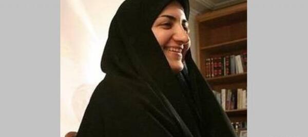 عکس رقیه همتی
