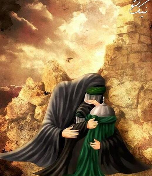 عکس های رقیه