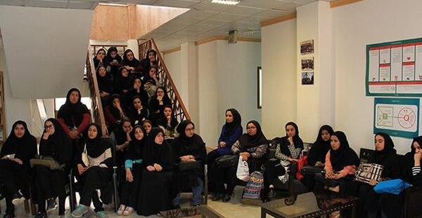 عکس دانشگاه حضرت رقیه یزد